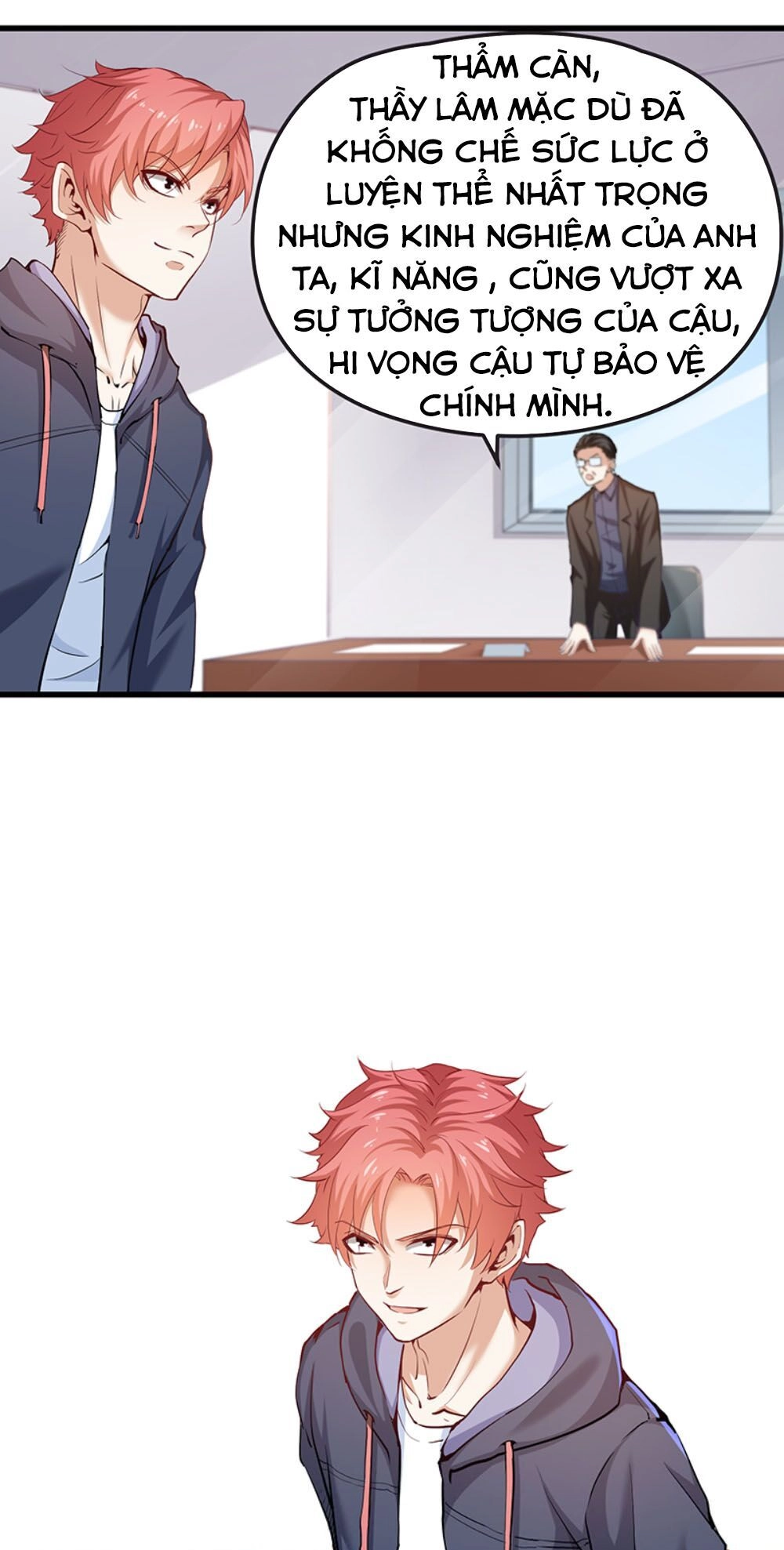 Khắc Kim Đại Lão Chapter 12 - 32