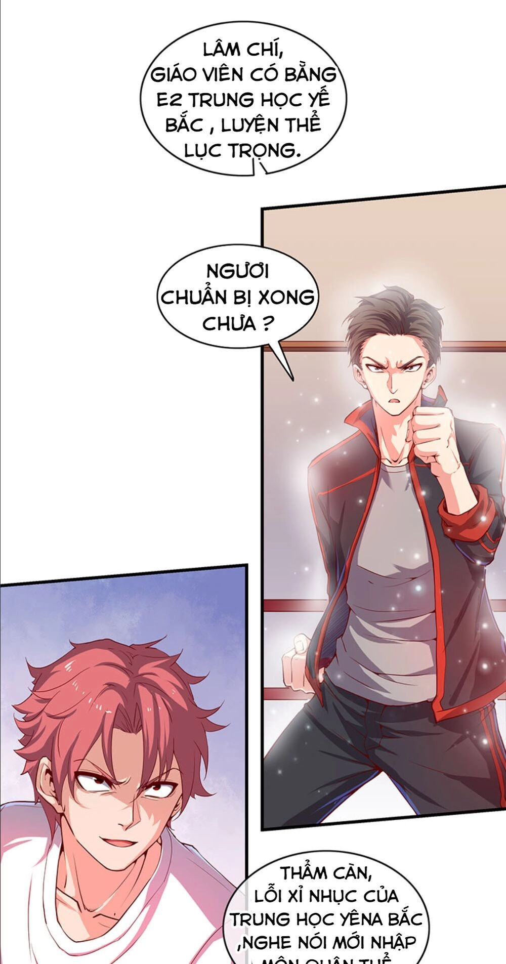 Khắc Kim Đại Lão Chapter 13 - 2