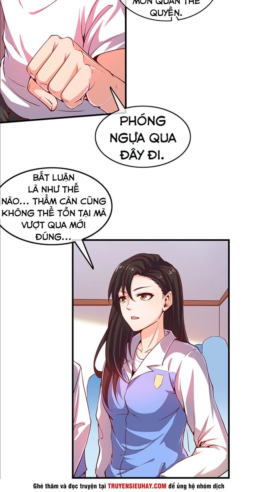 Khắc Kim Đại Lão Chapter 13 - 3