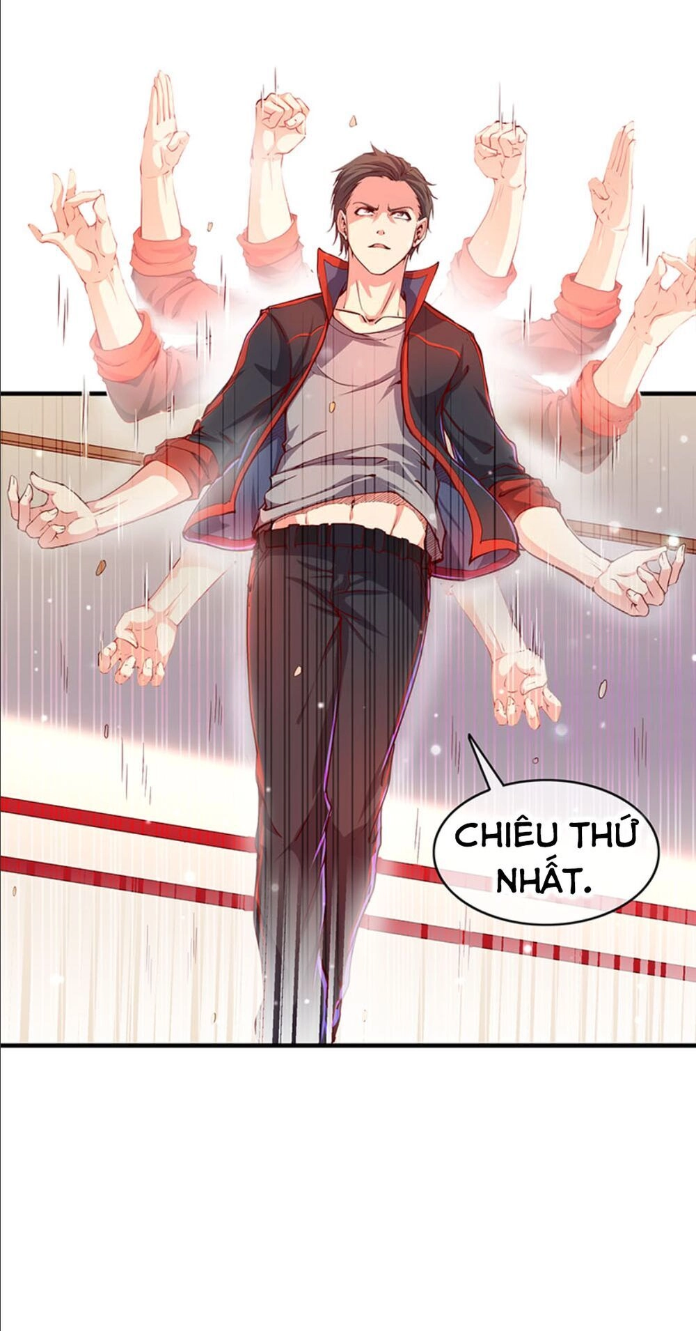 Khắc Kim Đại Lão Chapter 13 - 4