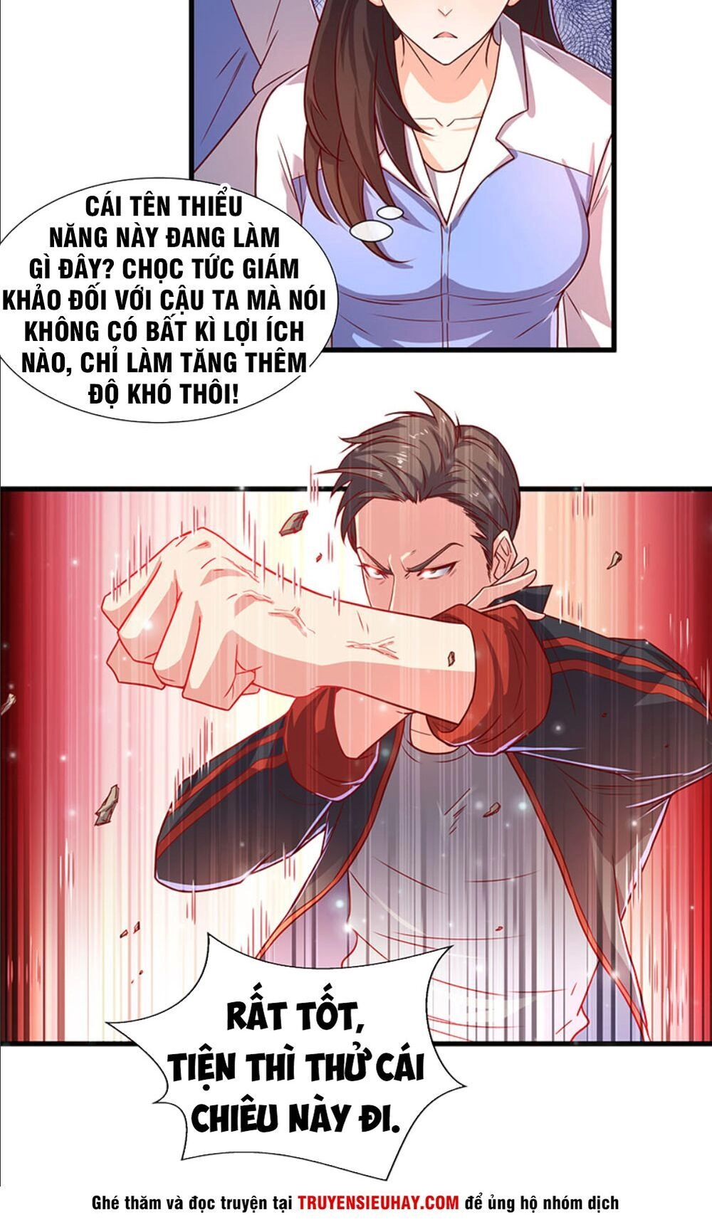 Khắc Kim Đại Lão Chapter 13 - 12