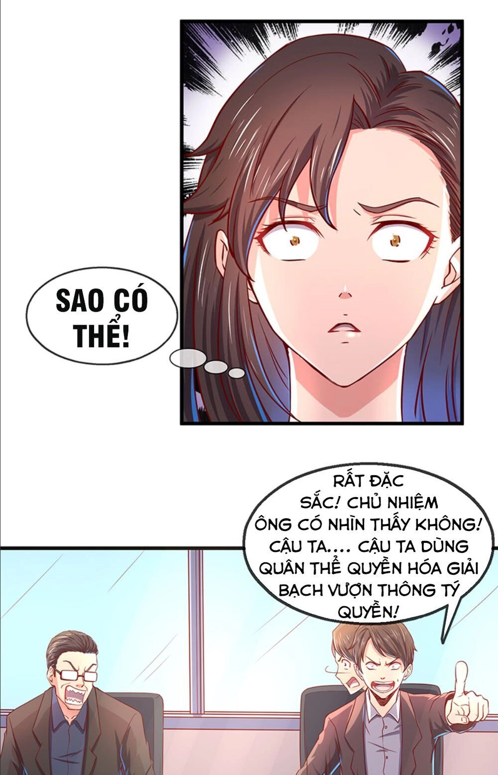 Khắc Kim Đại Lão Chapter 13 - 21