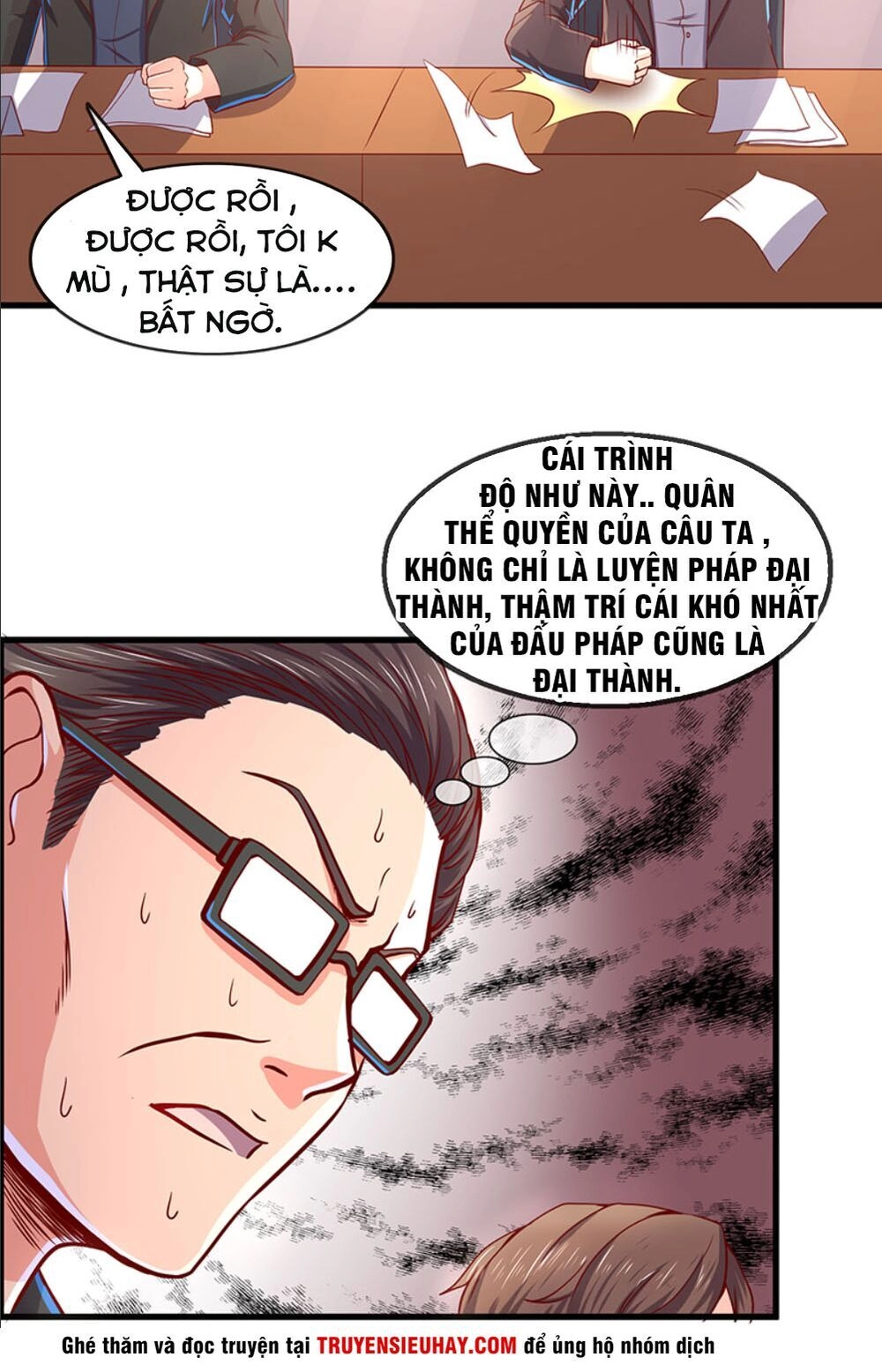 Khắc Kim Đại Lão Chapter 13 - 22