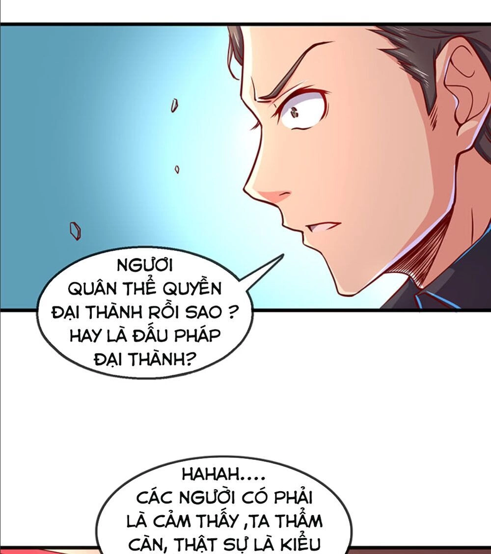 Khắc Kim Đại Lão Chapter 13 - 23