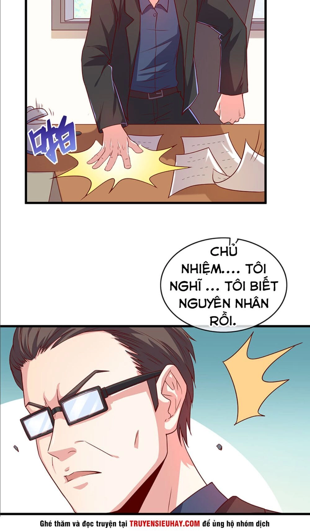 Khắc Kim Đại Lão Chapter 13 - 30