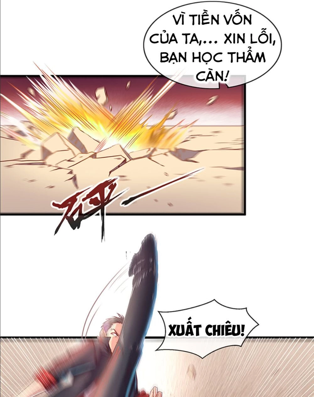 Khắc Kim Đại Lão Chapter 13 - 33