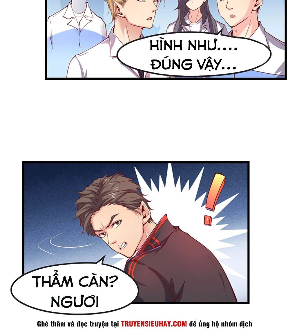 Khắc Kim Đại Lão Chapter 14 - 3