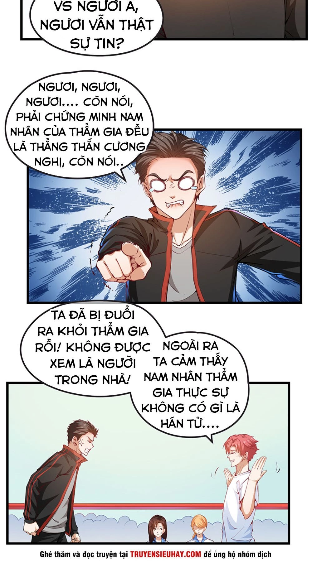 Khắc Kim Đại Lão Chapter 14 - 5