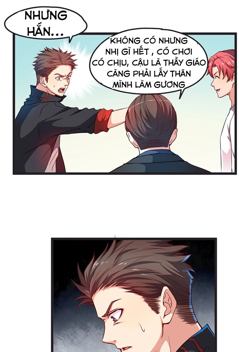 Khắc Kim Đại Lão Chapter 14 - 10