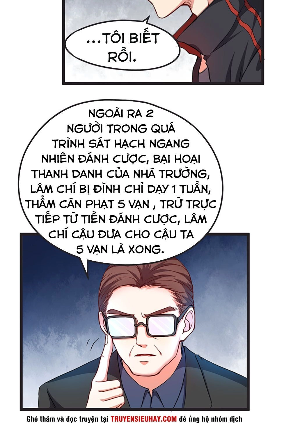 Khắc Kim Đại Lão Chapter 14 - 11