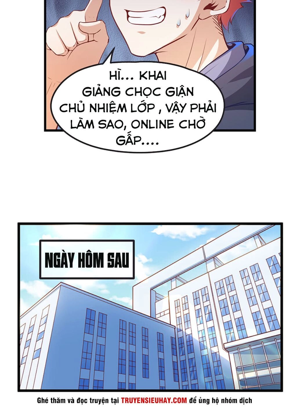 Khắc Kim Đại Lão Chapter 14 - 19