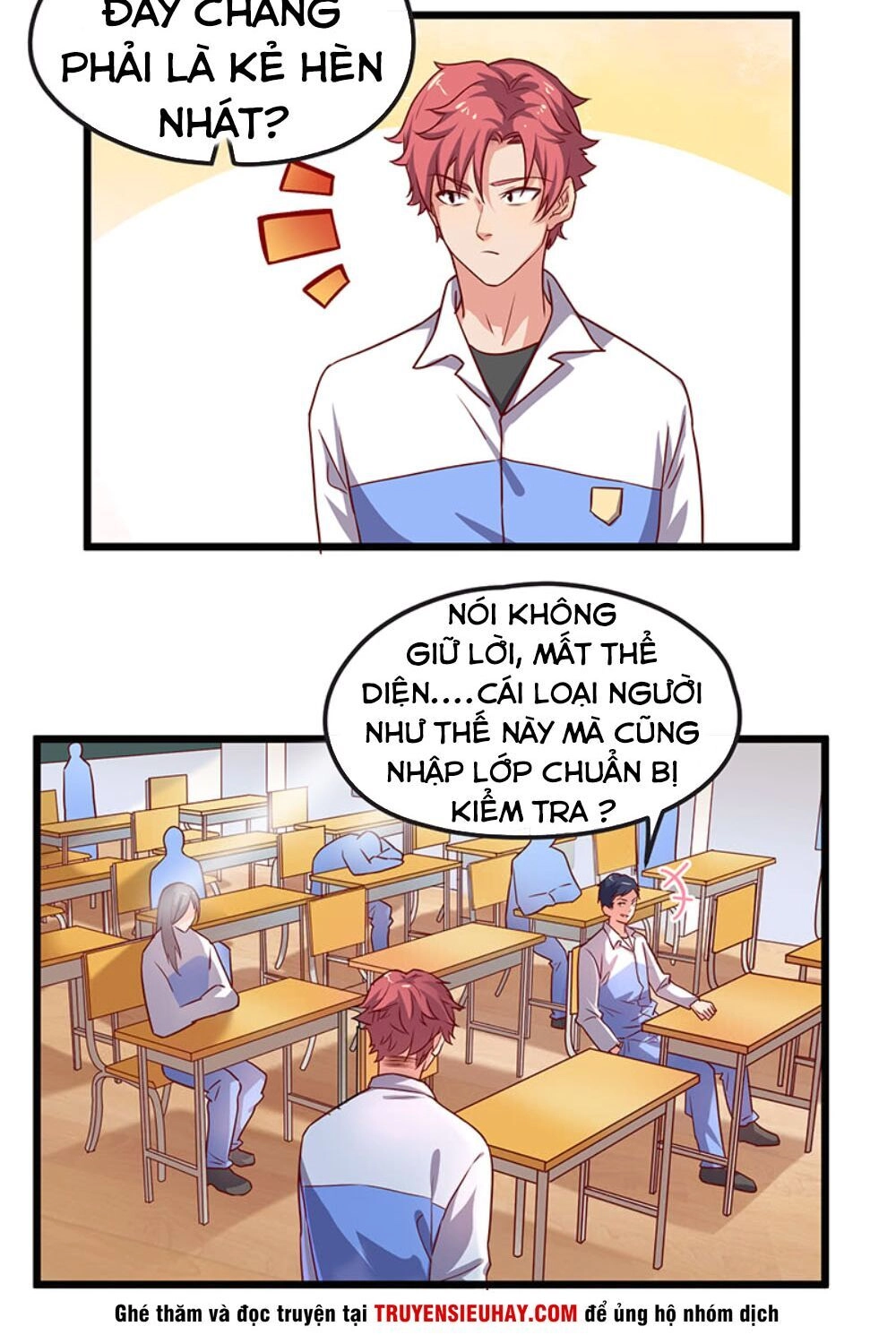 Khắc Kim Đại Lão Chapter 14 - 23