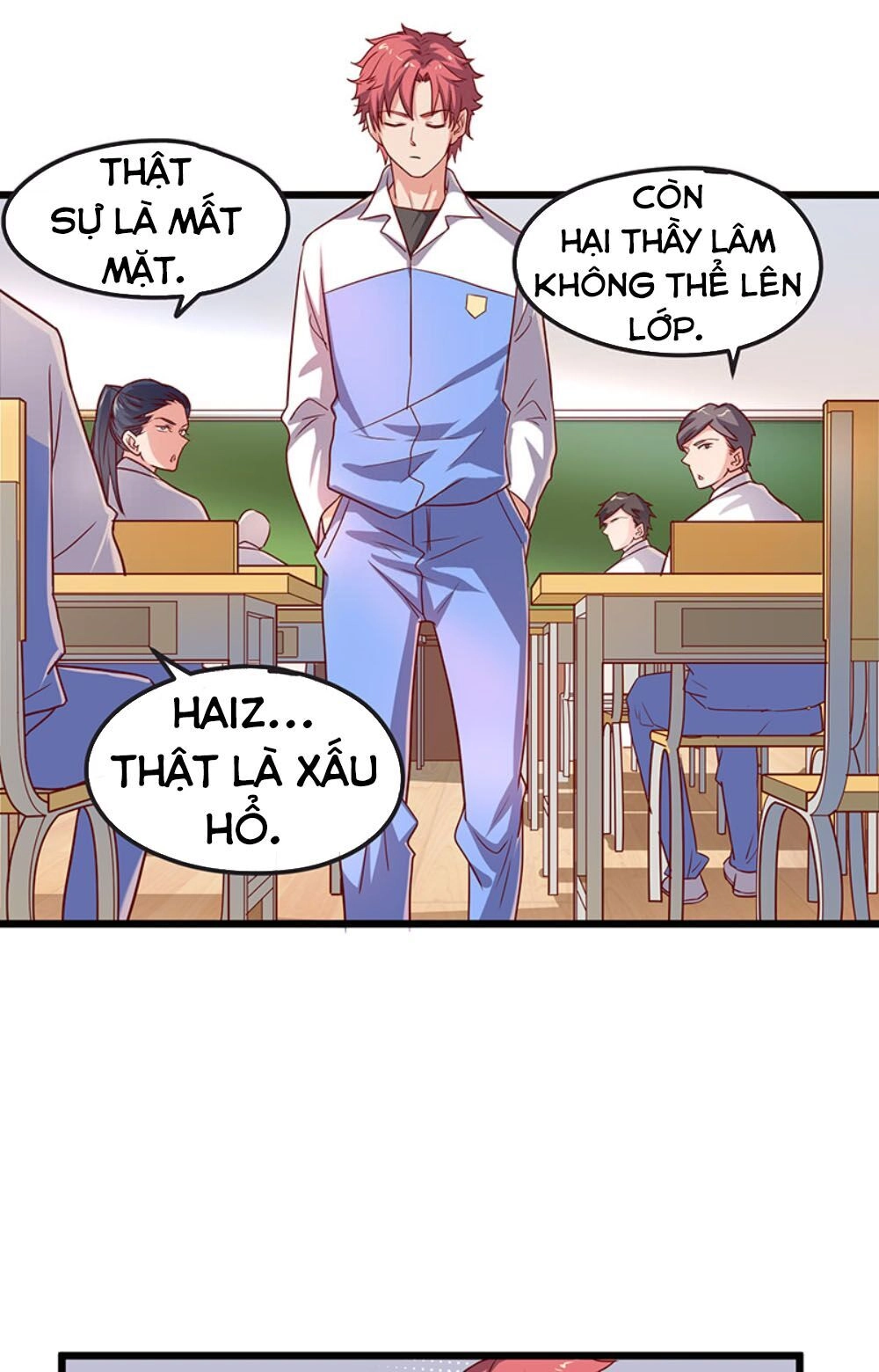 Khắc Kim Đại Lão Chapter 14 - 24
