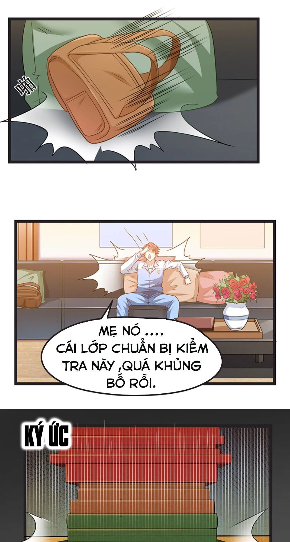 Khắc Kim Đại Lão Chapter 15 - 4