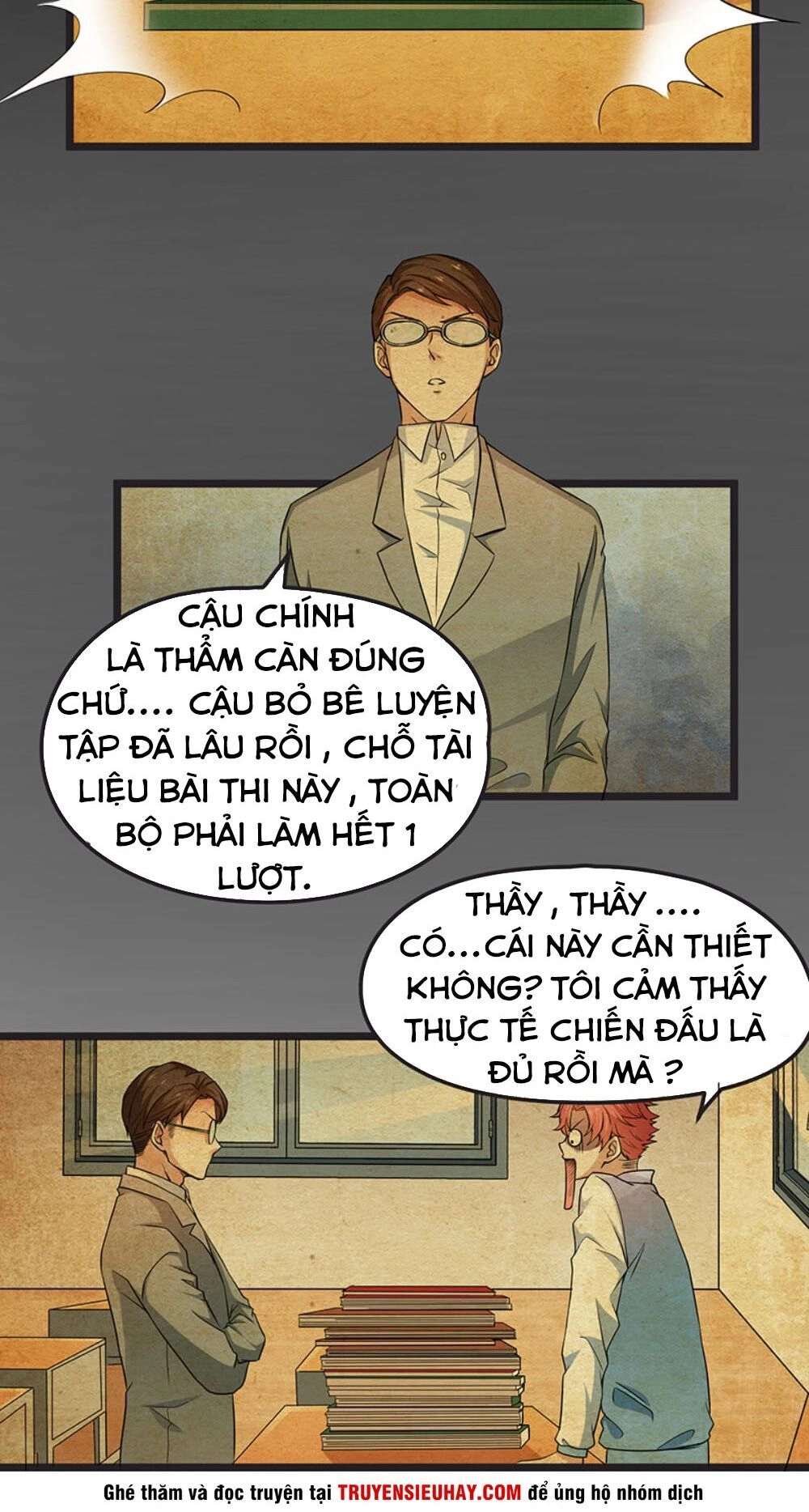 Khắc Kim Đại Lão Chapter 15 - 5