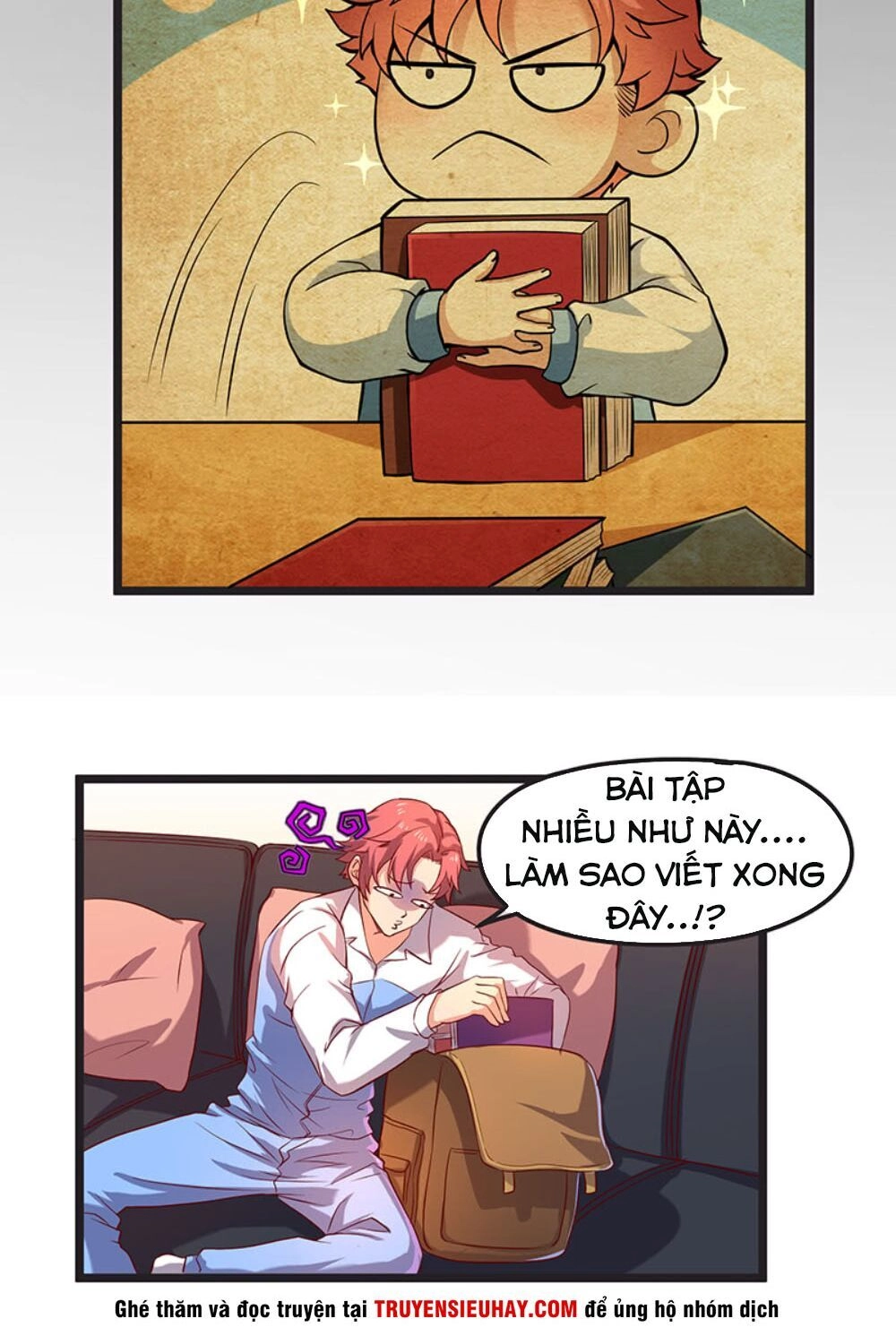 Khắc Kim Đại Lão Chapter 15 - 7