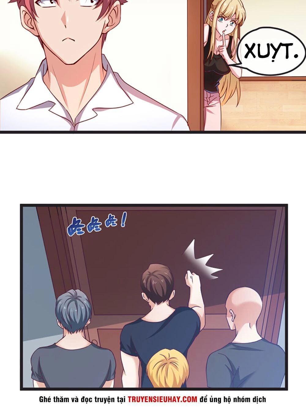 Khắc Kim Đại Lão Chapter 15 - 13