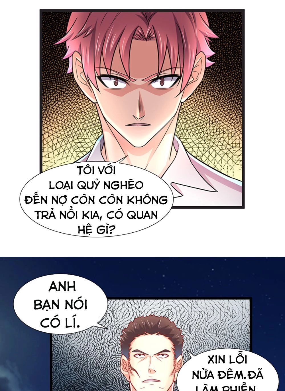 Khắc Kim Đại Lão Chapter 15 - 20