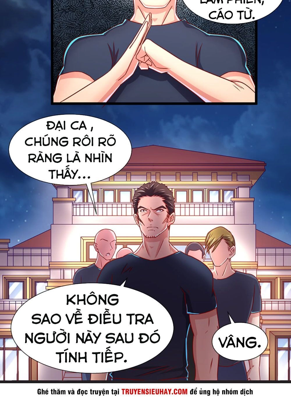 Khắc Kim Đại Lão Chapter 15 - 21
