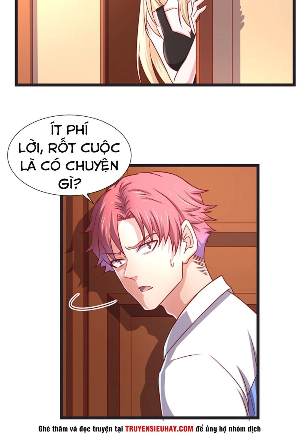 Khắc Kim Đại Lão Chapter 15 - 23