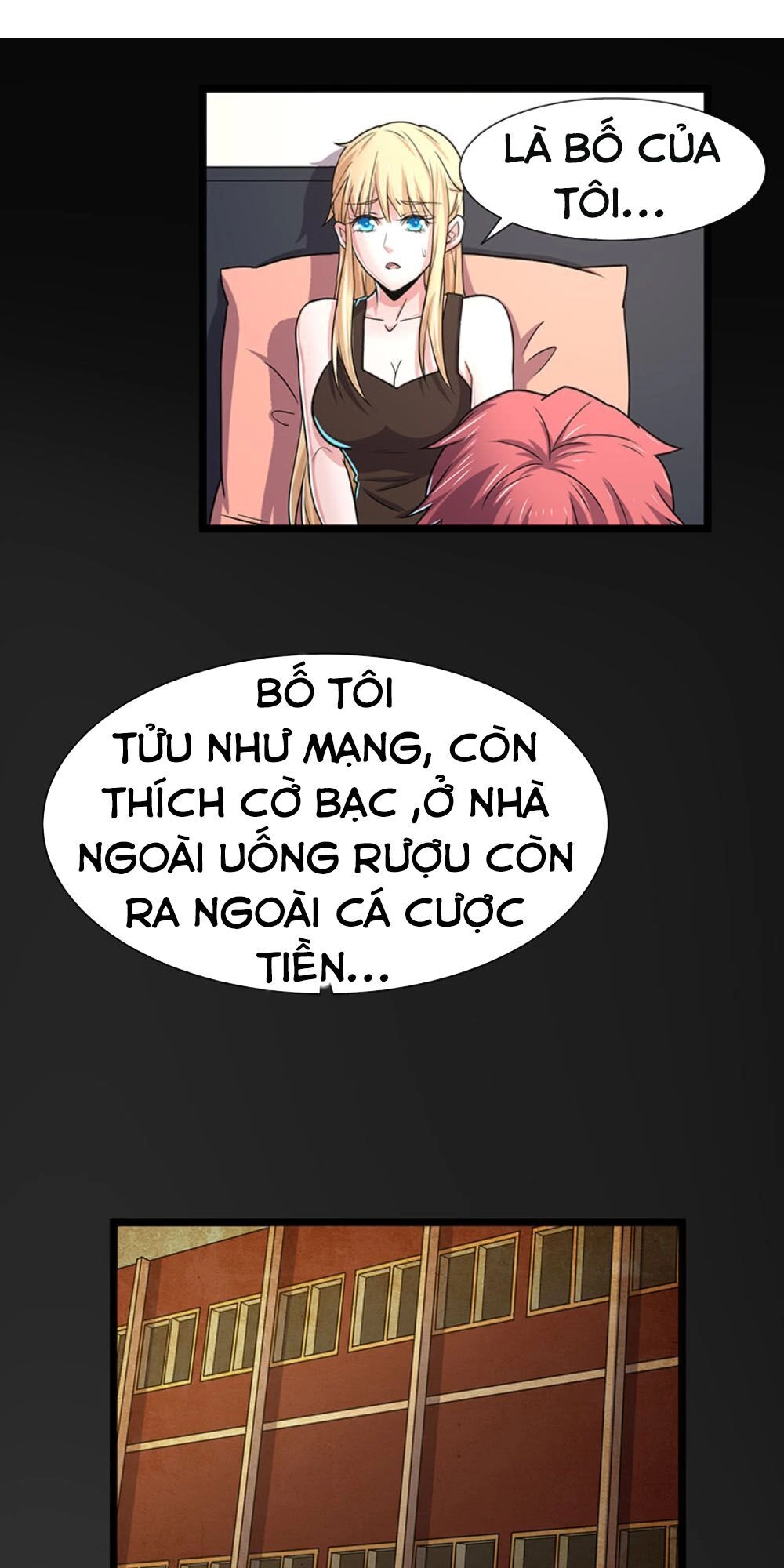 Khắc Kim Đại Lão Chapter 15 - 24