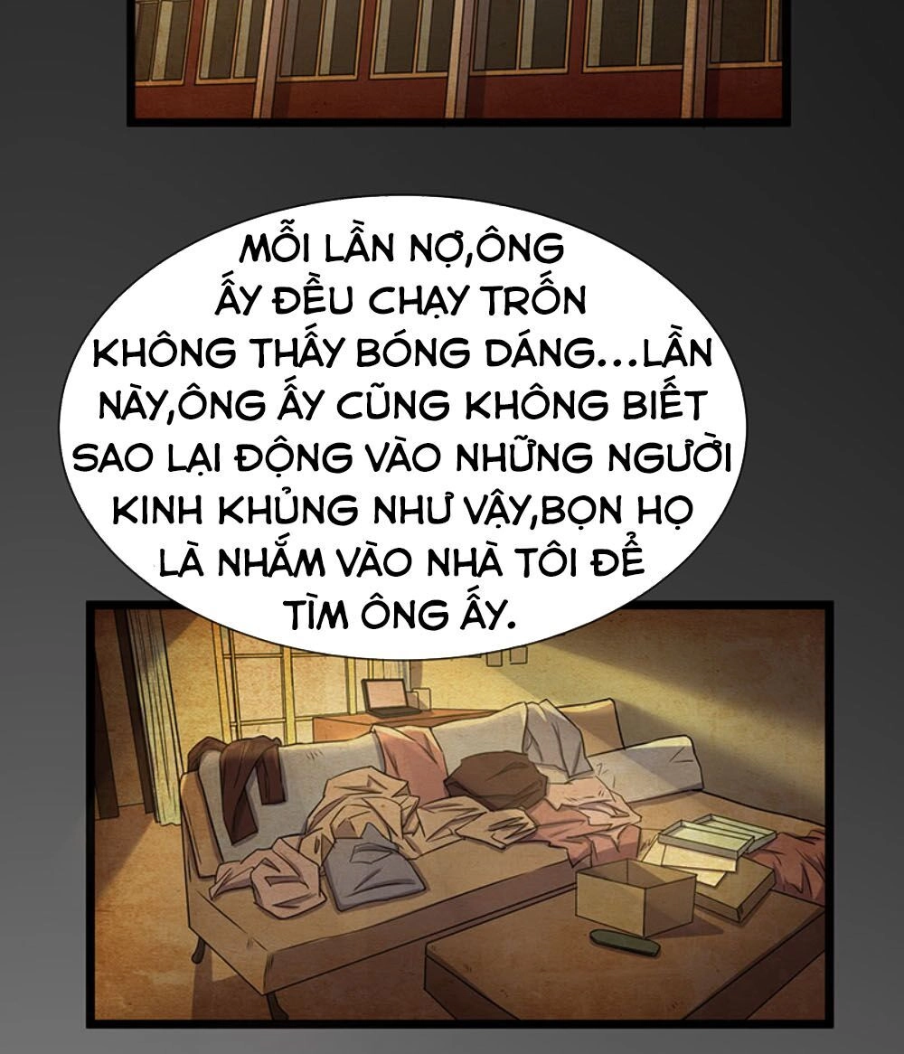 Khắc Kim Đại Lão Chapter 15 - 25