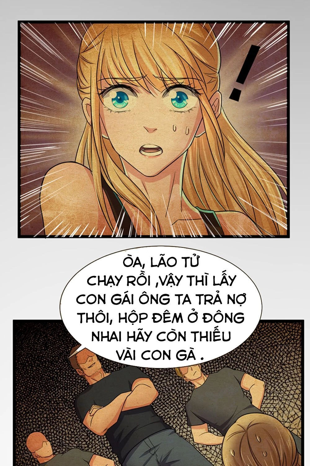 Khắc Kim Đại Lão Chapter 15 - 27