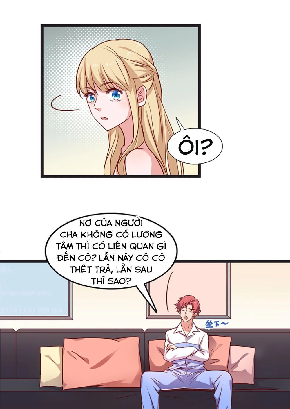 Khắc Kim Đại Lão Chapter 15 - 31