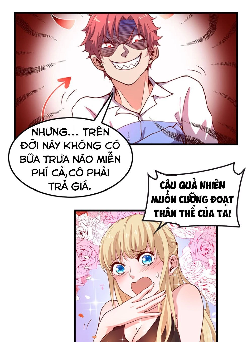 Khắc Kim Đại Lão Chapter 15 - 33