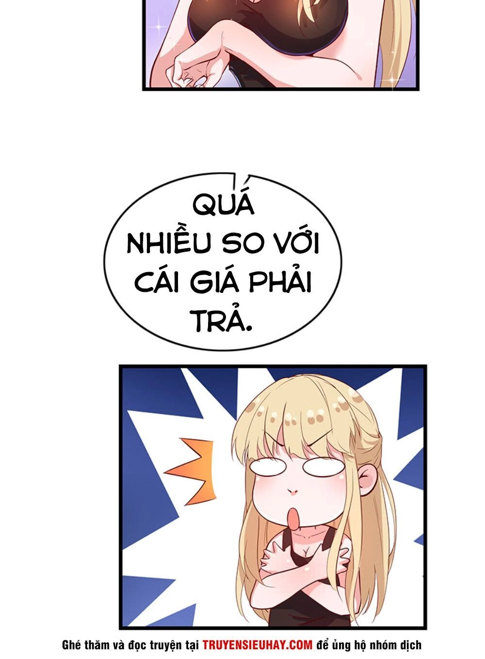 Khắc Kim Đại Lão Chapter 15 - 34