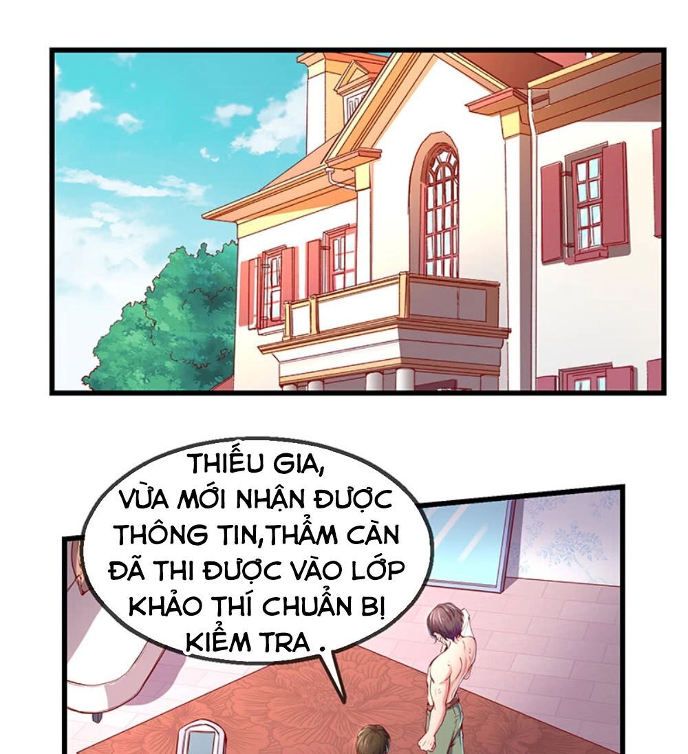 Khắc Kim Đại Lão Chapter 16 - 2