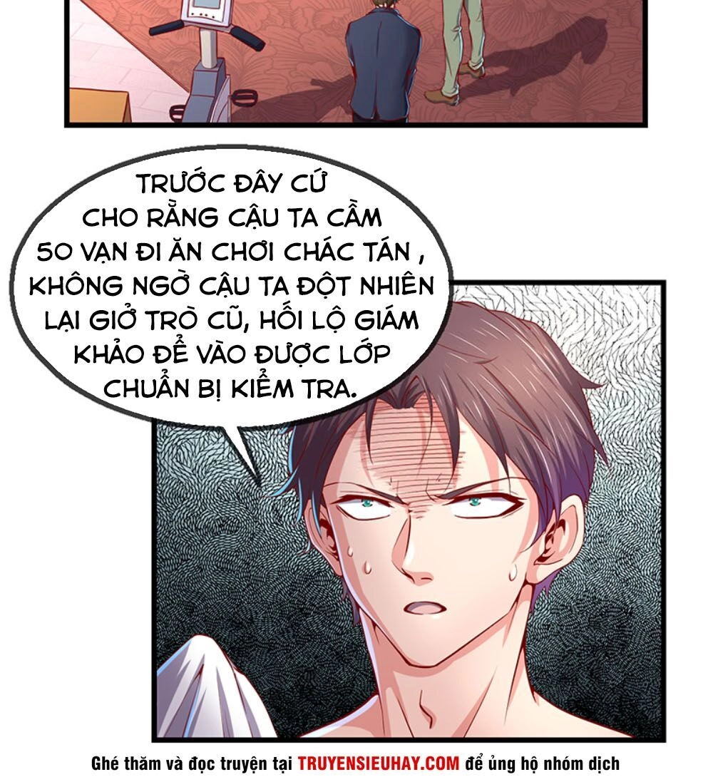 Khắc Kim Đại Lão Chapter 16 - 3