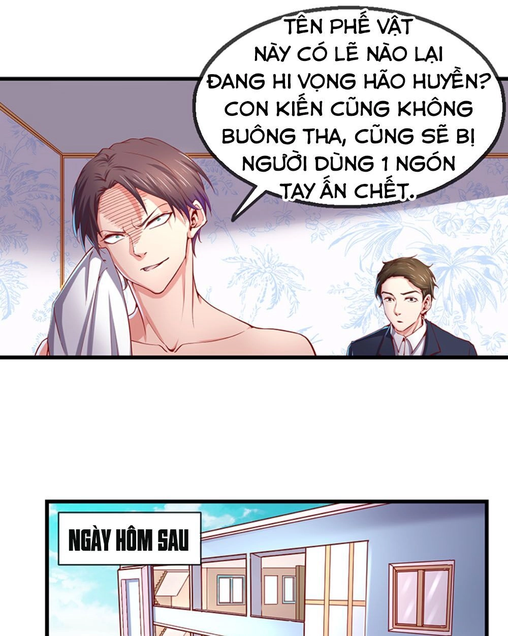 Khắc Kim Đại Lão Chapter 16 - 4