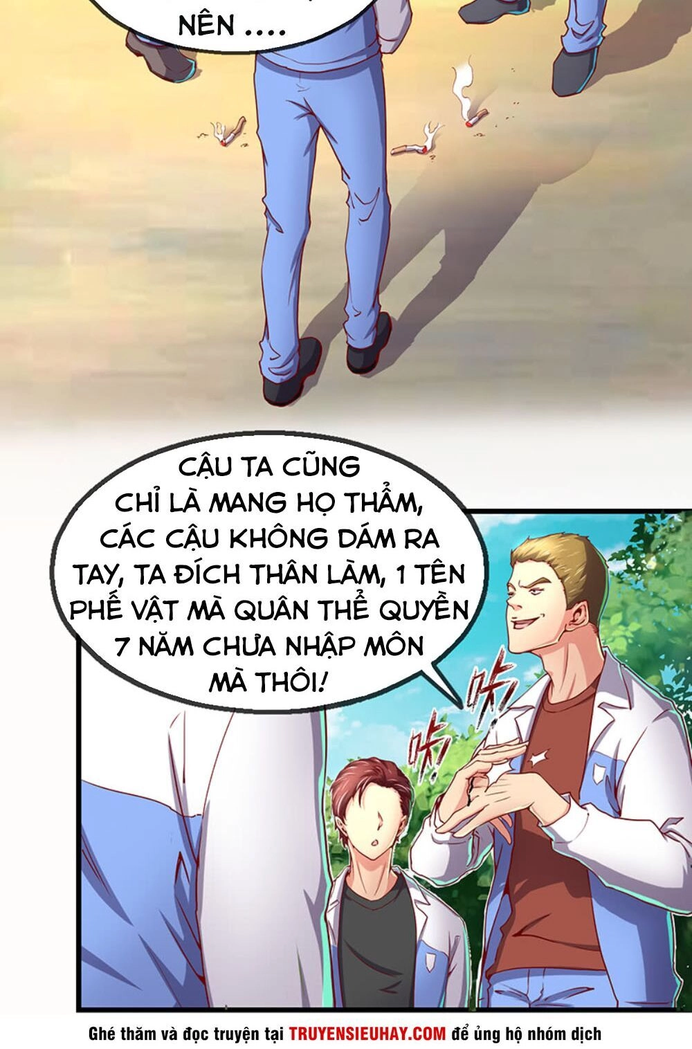 Khắc Kim Đại Lão Chapter 16 - 7