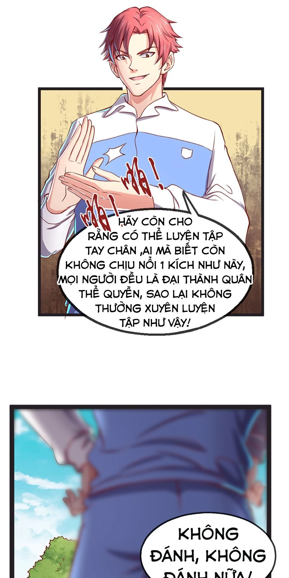 Khắc Kim Đại Lão Chapter 16 - 18