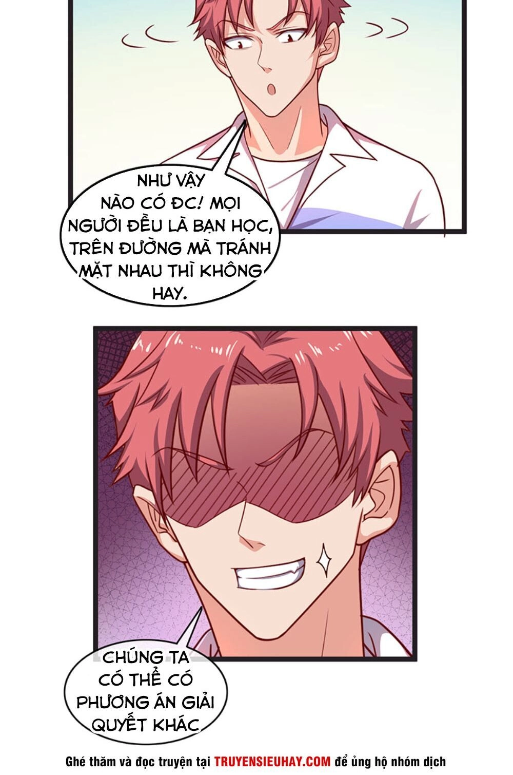 Khắc Kim Đại Lão Chapter 16 - 22