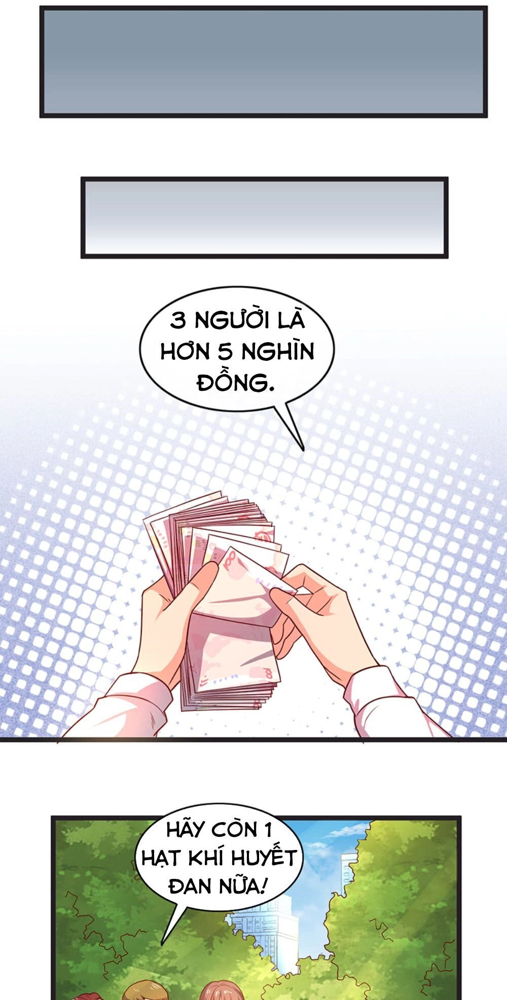 Khắc Kim Đại Lão Chapter 16 - 23