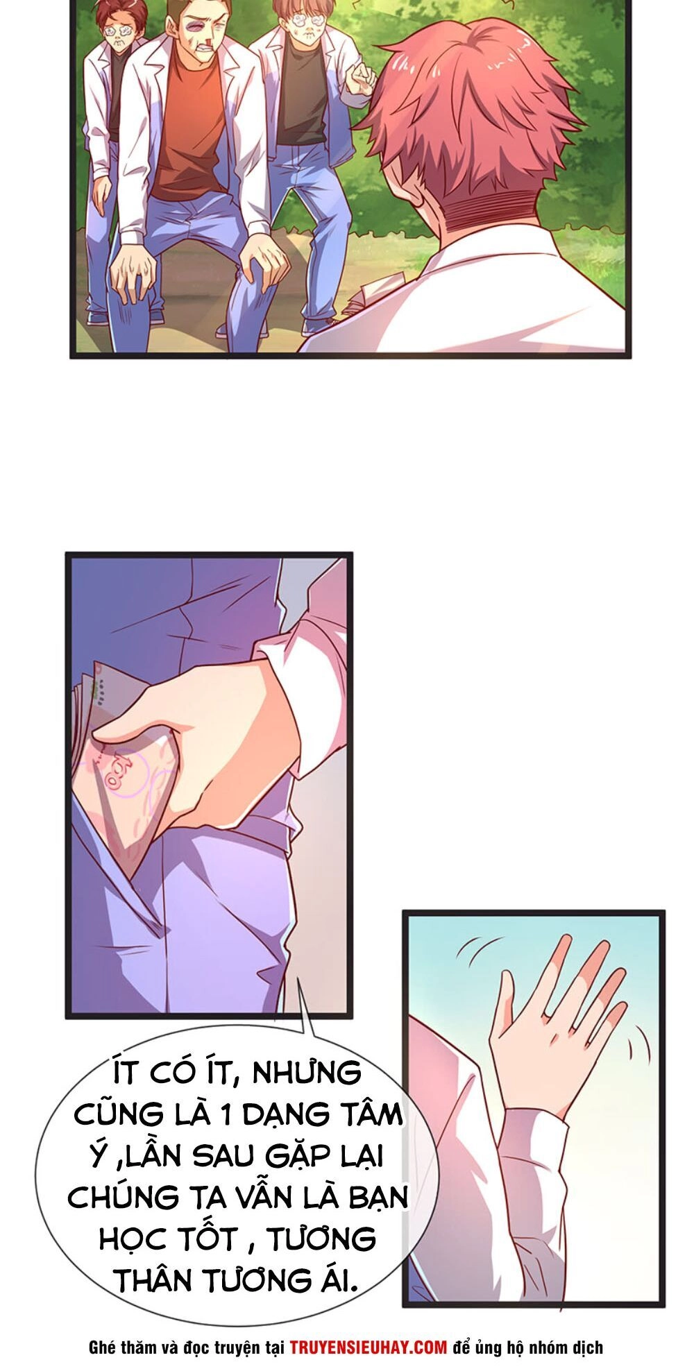 Khắc Kim Đại Lão Chapter 16 - 24