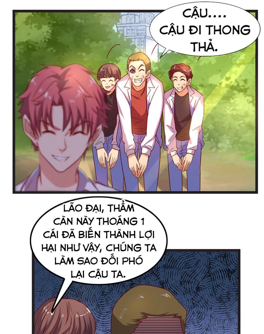 Khắc Kim Đại Lão Chapter 16 - 25