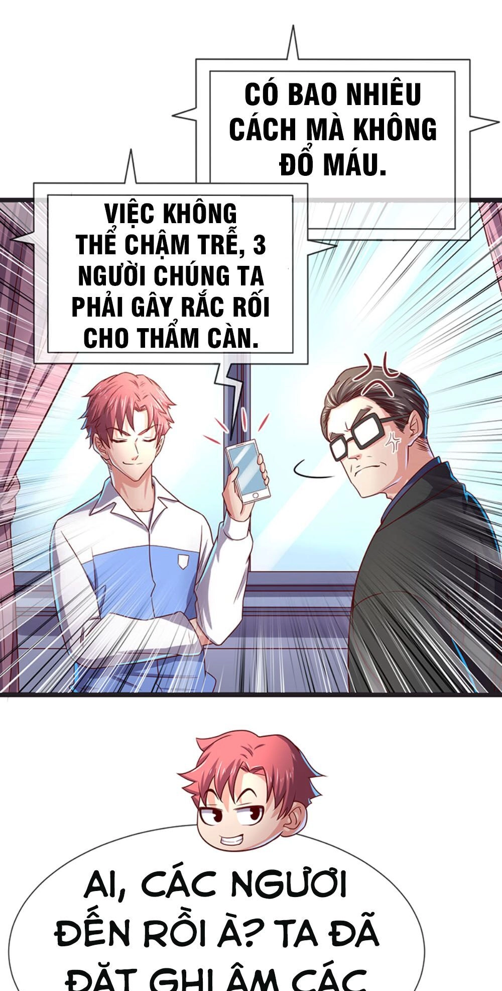 Khắc Kim Đại Lão Chapter 16 - 29