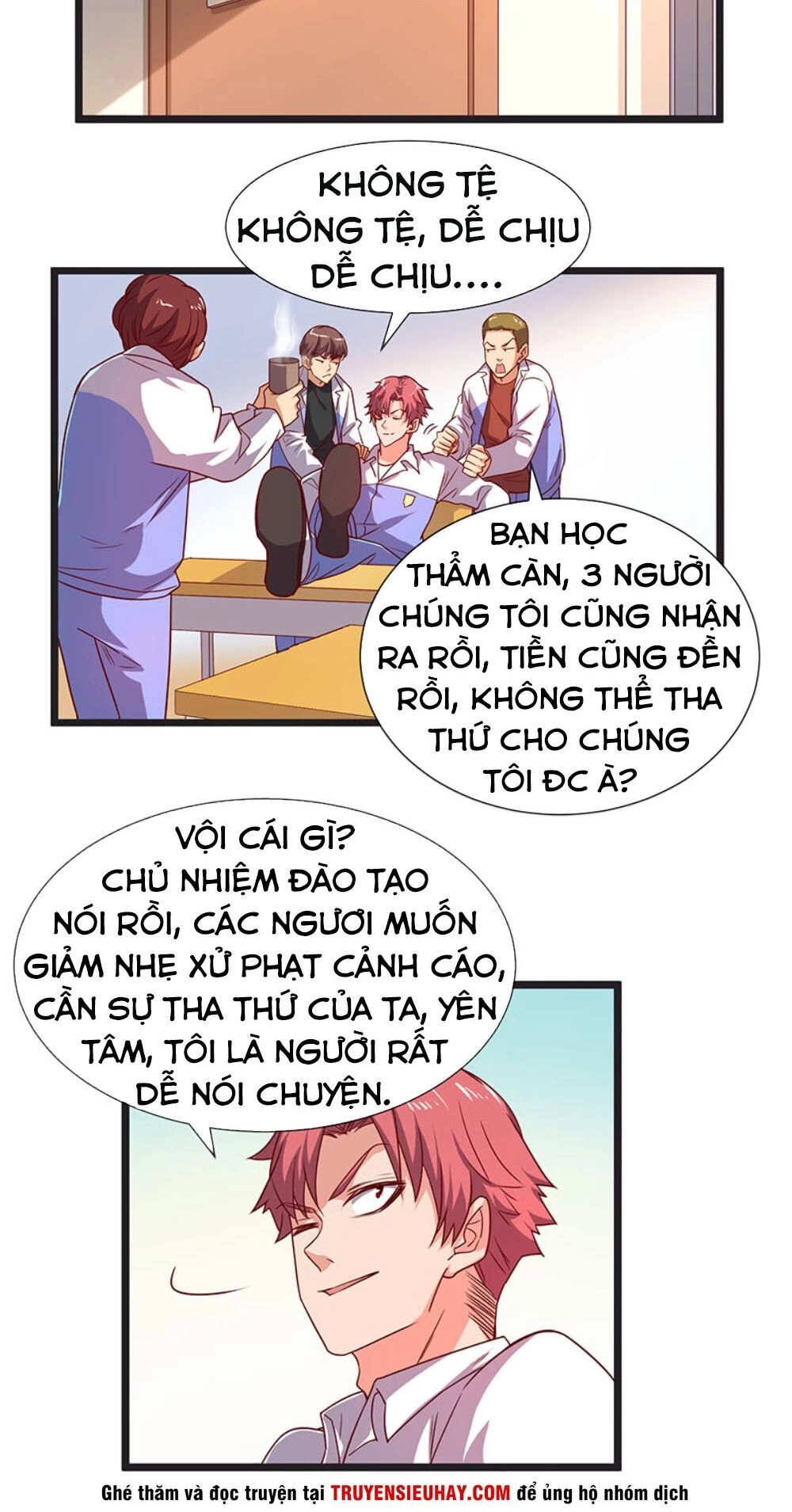 Khắc Kim Đại Lão Chapter 16 - 32