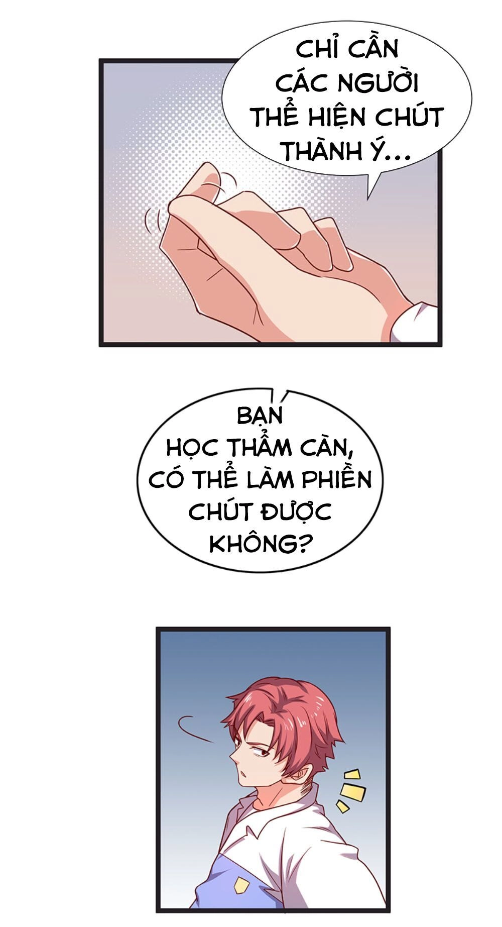 Khắc Kim Đại Lão Chapter 16 - 33