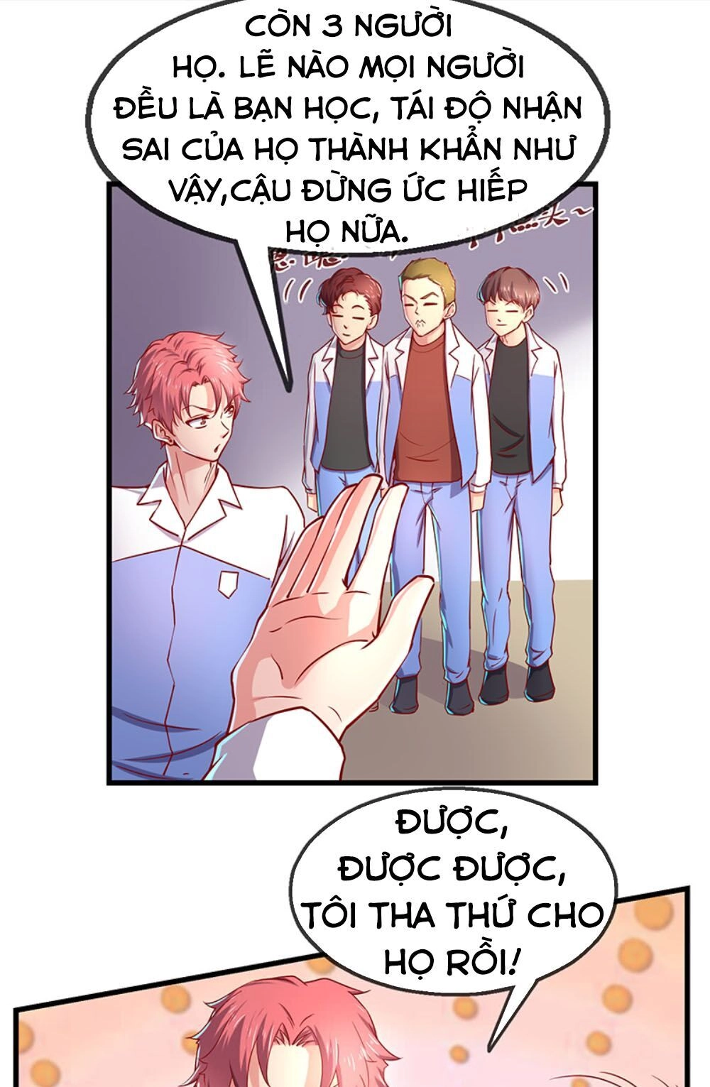 Khắc Kim Đại Lão Chapter 16 - 38