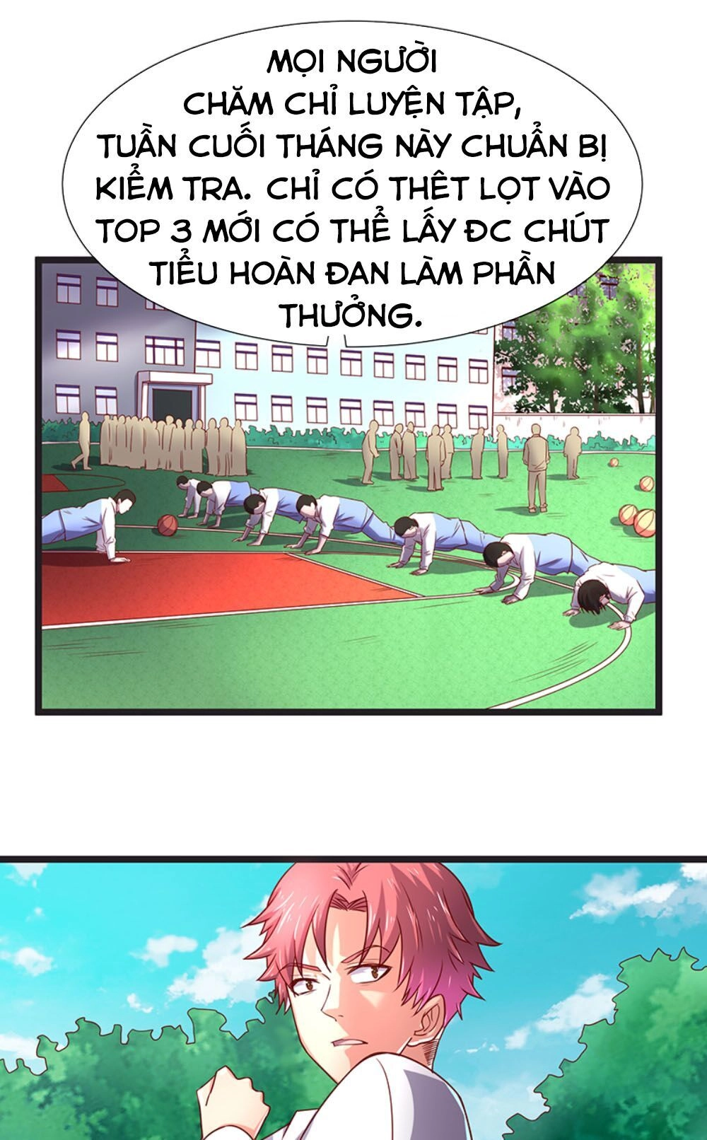 Khắc Kim Đại Lão Chapter 16 - 40