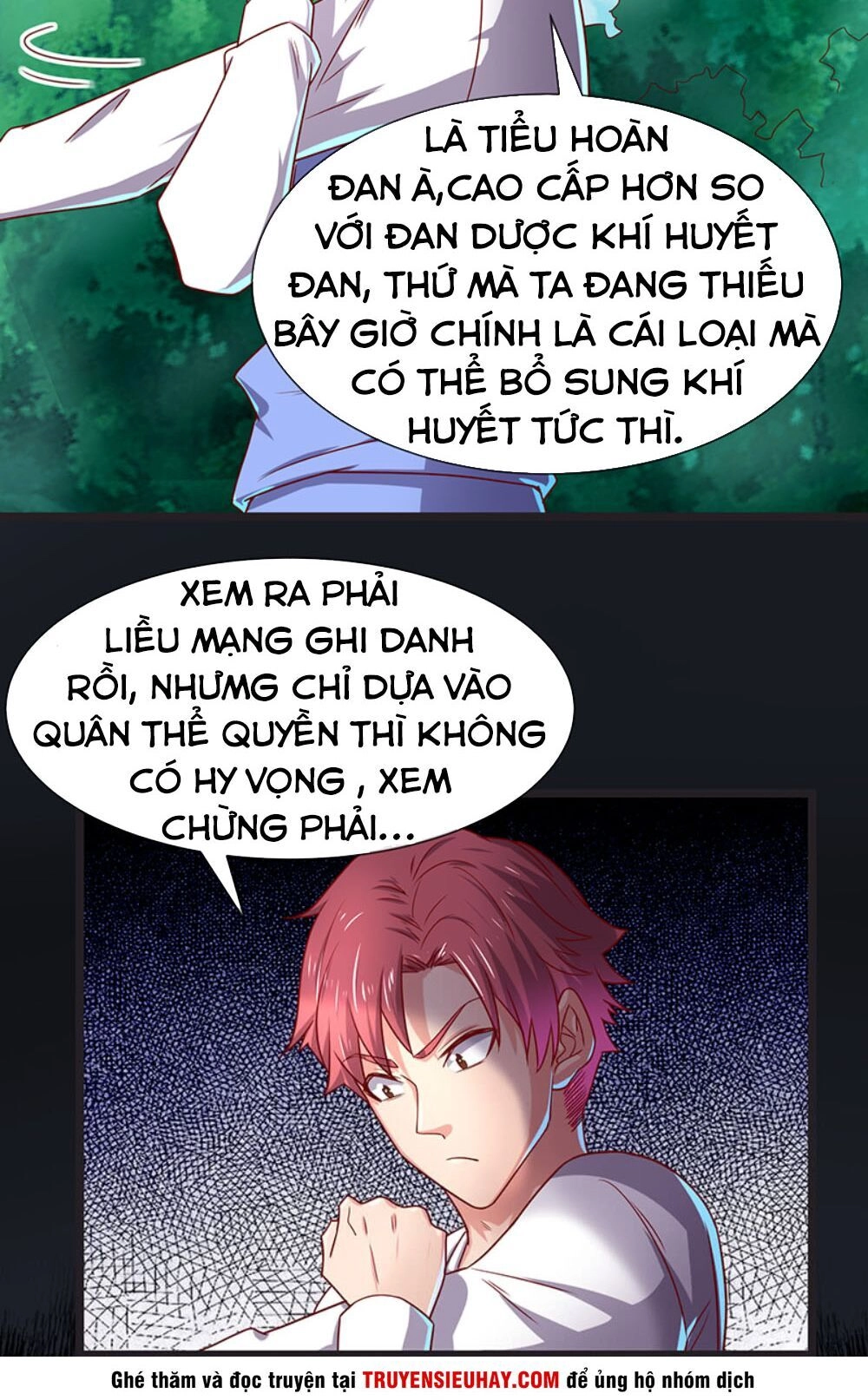 Khắc Kim Đại Lão Chapter 16 - 41