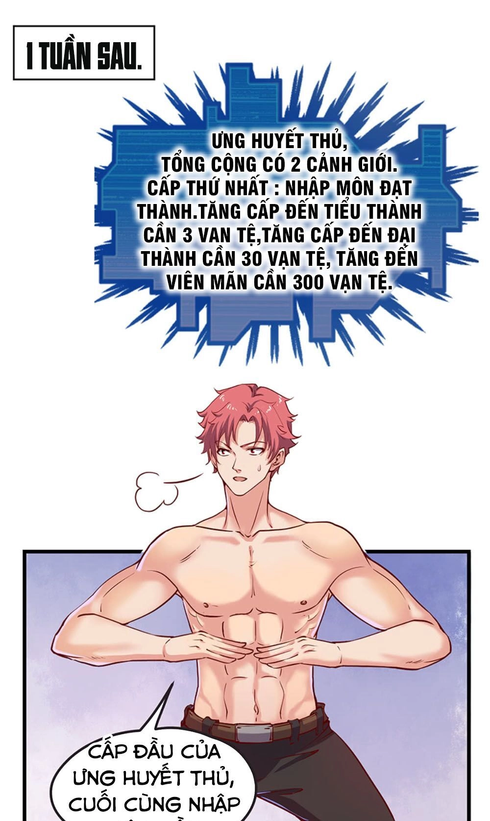 Khắc Kim Đại Lão Chapter 17 - 32