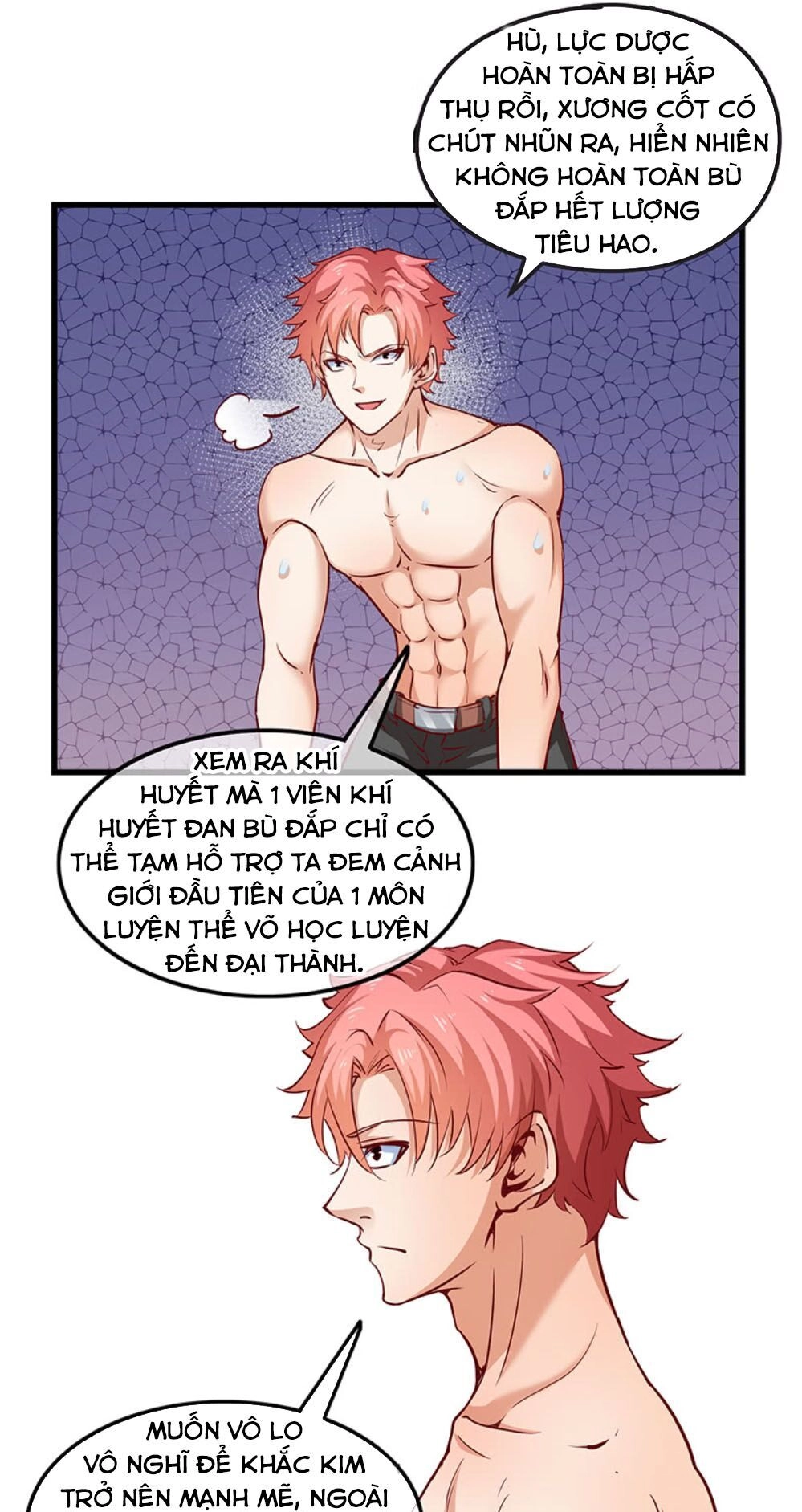 Khắc Kim Đại Lão Chapter 17 - 41