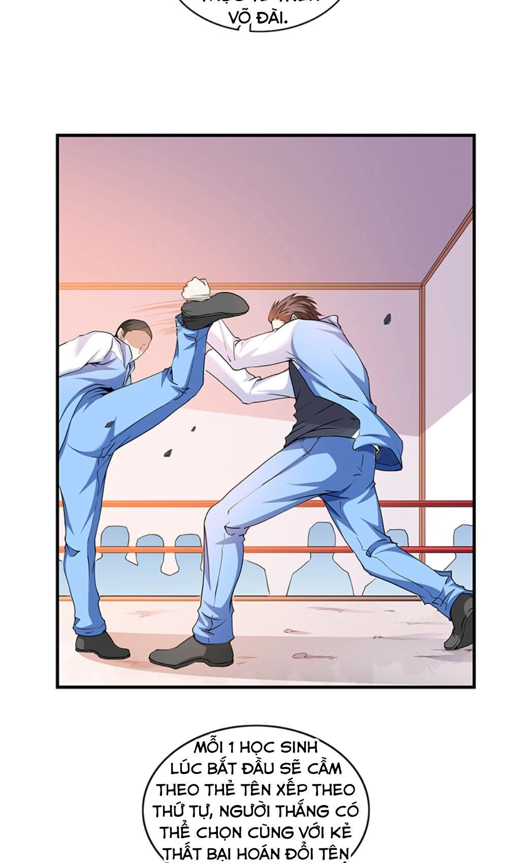 Khắc Kim Đại Lão Chapter 18 - 3