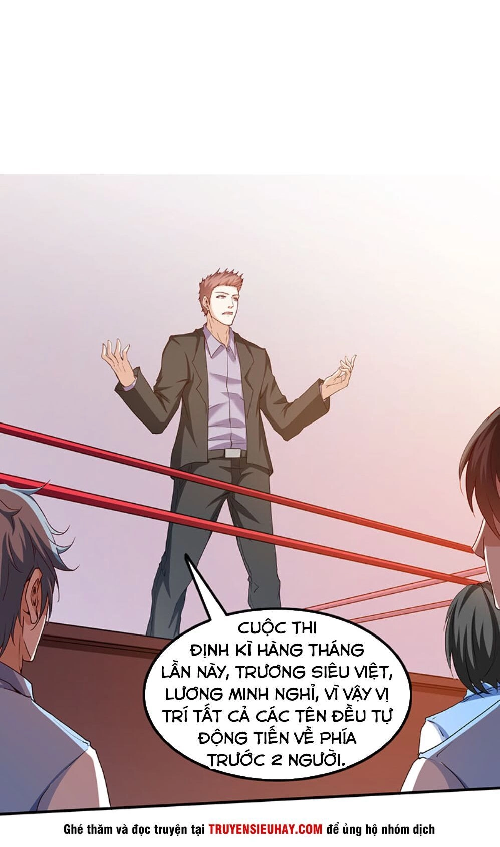 Khắc Kim Đại Lão Chapter 18 - 6