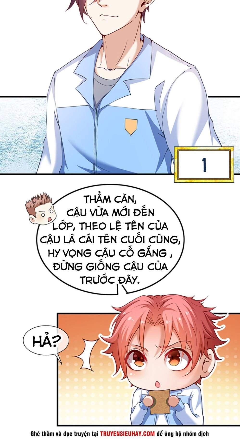 Khắc Kim Đại Lão Chapter 18 - 8